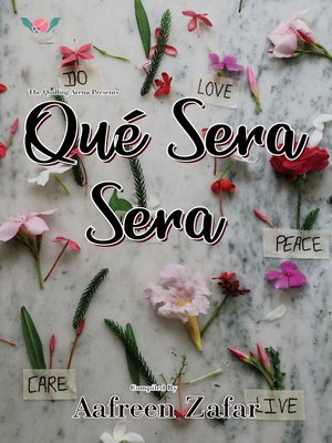 cover image of Qué Sera Sera